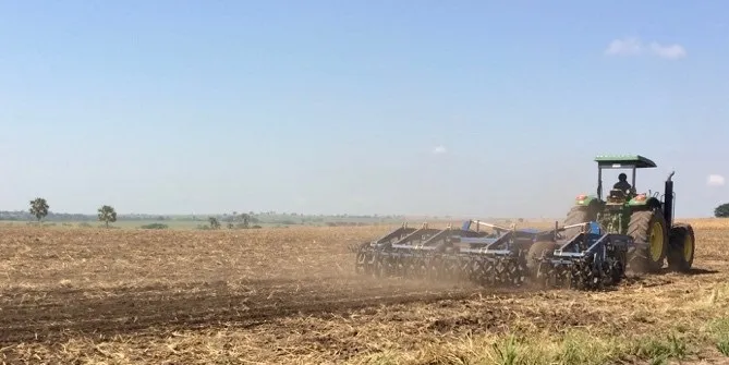 Read more about the article Crop theft in Northern Uganda