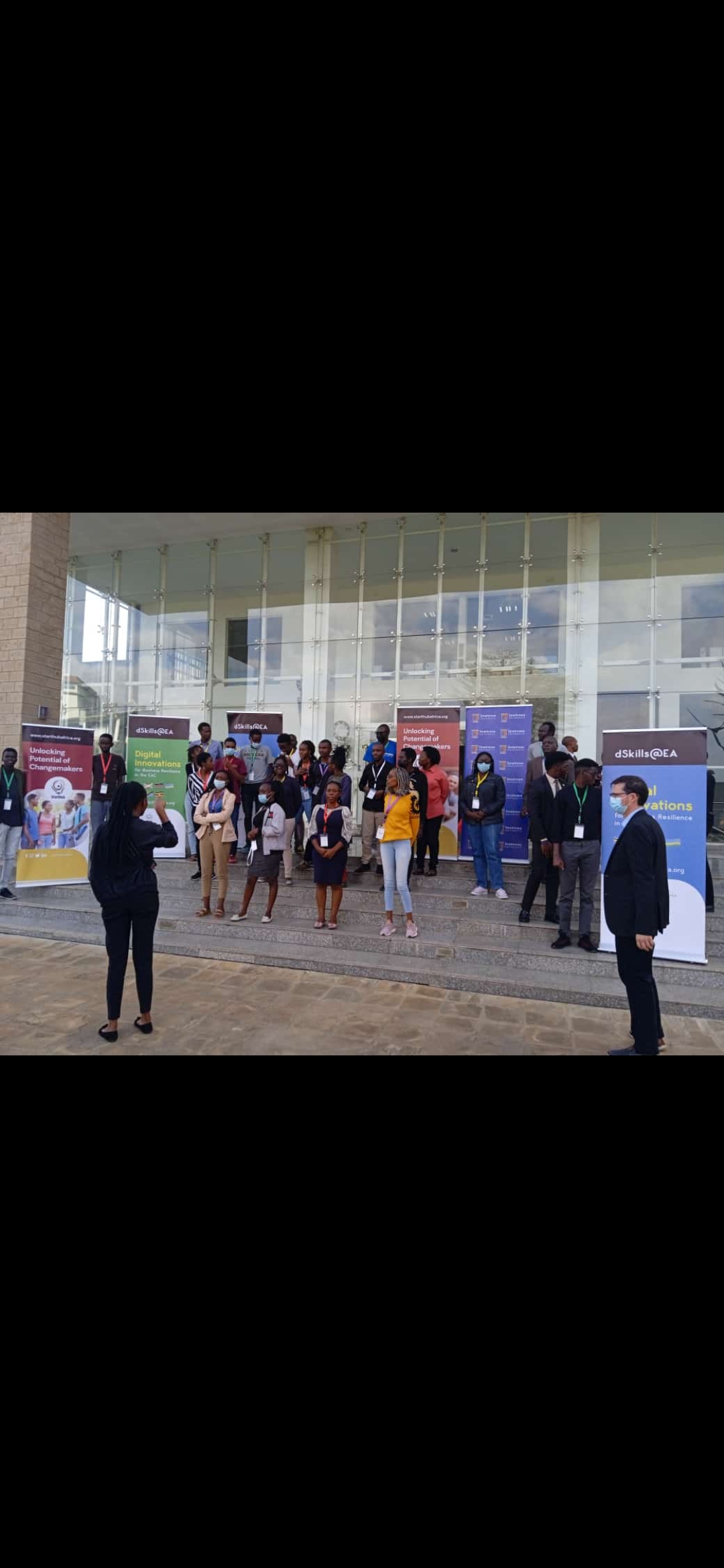 Read more about the article Strathmore University Boot Camp