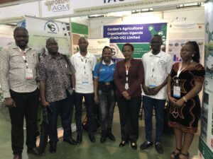 Read more about the article The RUFORUM 18th Annual General Meeting  Theme: “ Strengthening Africa’s Agri-food Systems in the Post COVID-19 Era – Opportunities and Challenges”                    Venue: Harare International Conference Centre, Zimbabwe || Date: 12th -16th December 2022