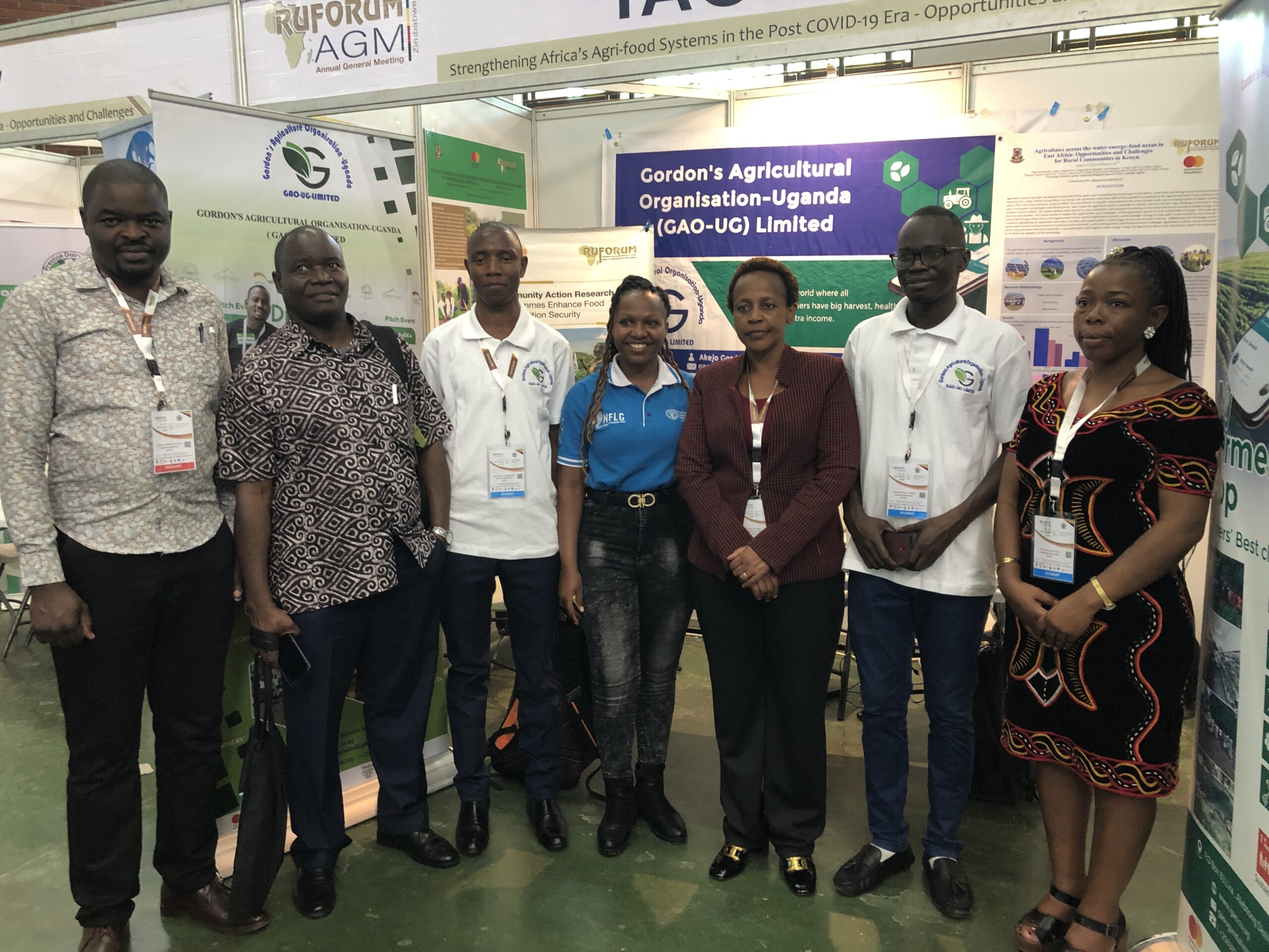 Read more about the article The RUFORUM 18th Annual General Meeting  Theme: “ Strengthening Africa’s Agri-food Systems in the Post COVID-19 Era – Opportunities and Challenges”                    Venue: Harare International Conference Centre, Zimbabwe || Date: 12th -16th December 2022