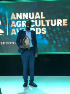 Read more about the article National Youth in Agriculture Extension Award