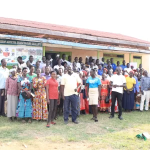 Read more about the article Empowering small scale farmers in Rural areas of Alebtong District