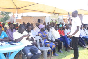 Read more about the article Cultivating Success Together: Gordon’s Agricultural Organization Empowers Farmers Across Four Subcounties