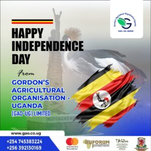 Read more about the article Happy independence to all Ugandans