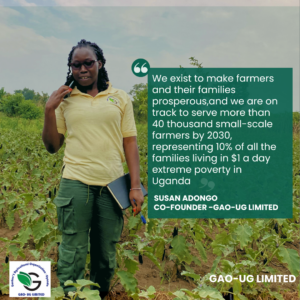 Read more about the article Small scale farmers in Uganda